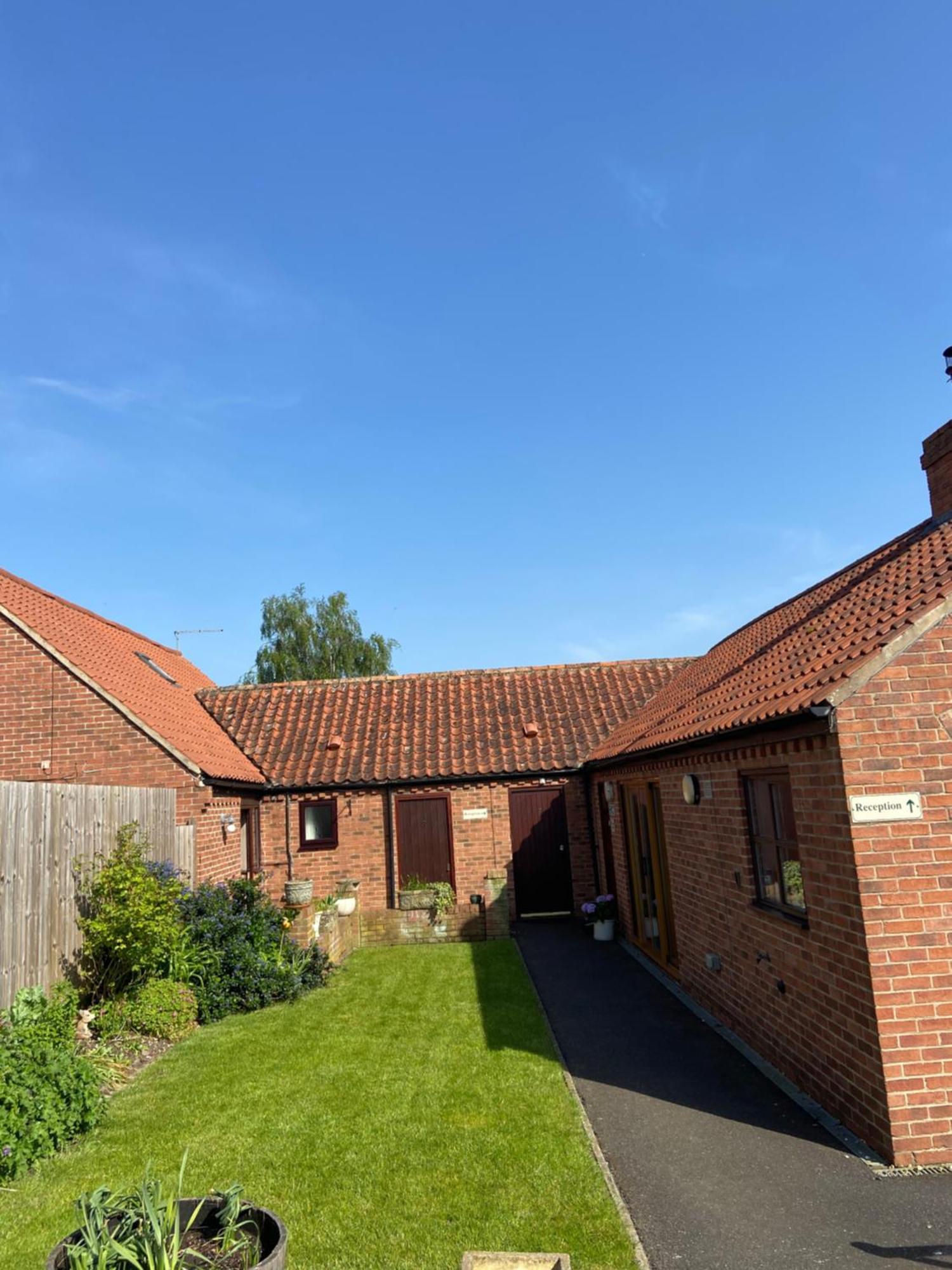 Willow Tree Cottages Newark upon Trent Extérieur photo