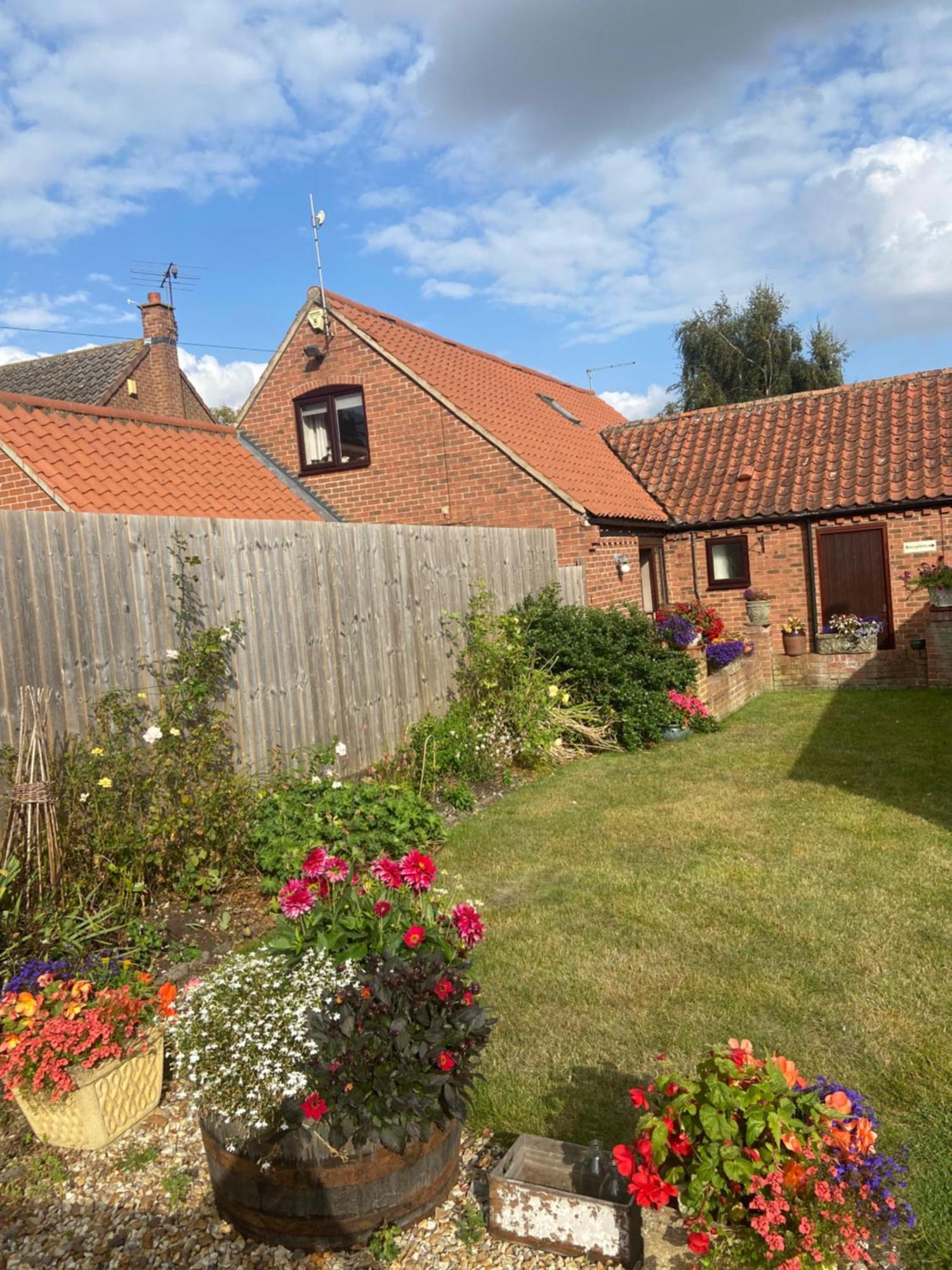 Willow Tree Cottages Newark upon Trent Extérieur photo