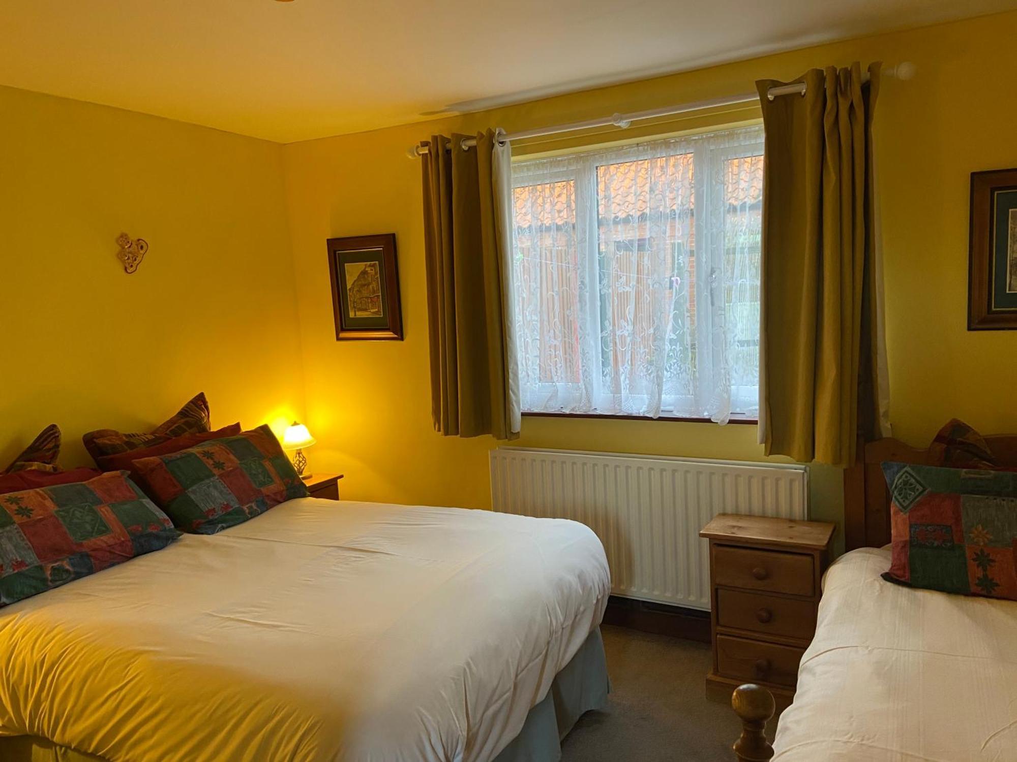 Willow Tree Cottages Newark upon Trent Extérieur photo
