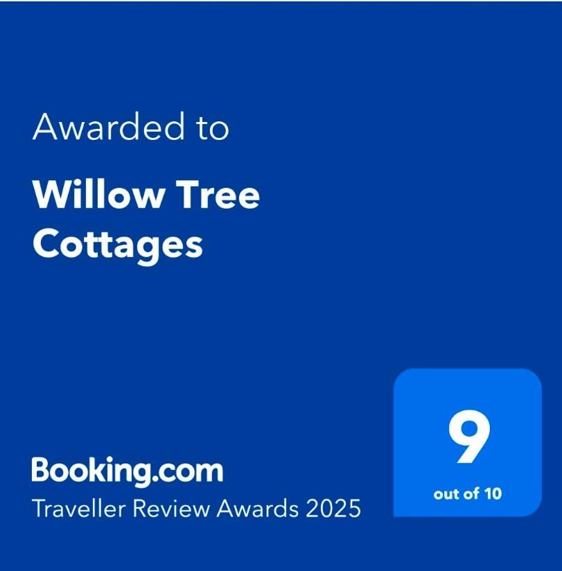 Willow Tree Cottages Newark upon Trent Extérieur photo